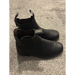 Blundstone Chelsea Boots Black Women's US 9.5